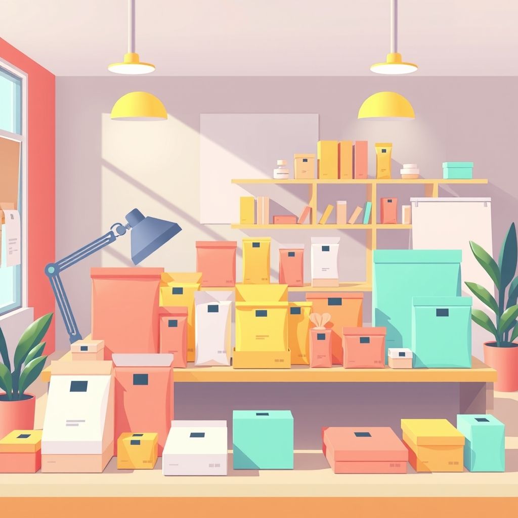 ง่ายๆ แต่ขายดี  เทคนิคออกแบบ packaging ให้ขายดีจนหมด Stock